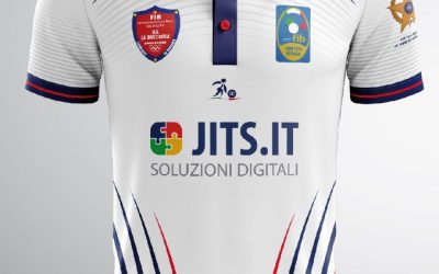 Jits nuovo sponsor e consulente web per il G. S. La Bocciofila di Borgomanero