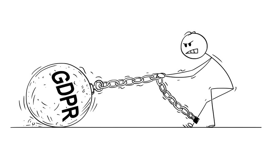 GDPR rischi e sanzioni