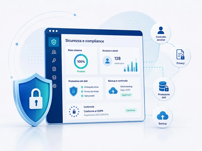 Sicurezza e compliance