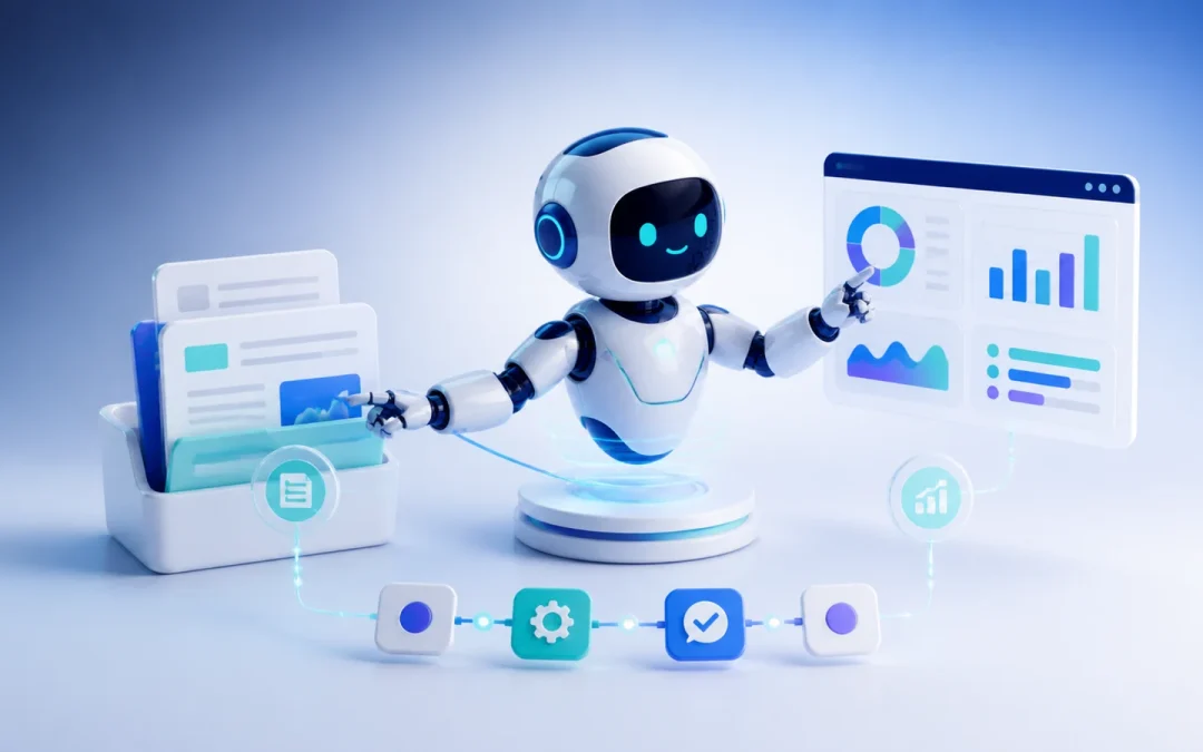 Intelligenza artificiale per aziende: l’informazione non basta