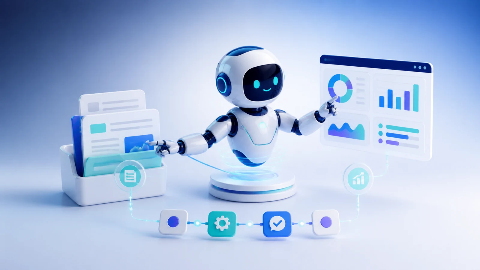 AI per aziende: dall’informazione al know-how Intelligenza artificiale applicata ai processi aziendali