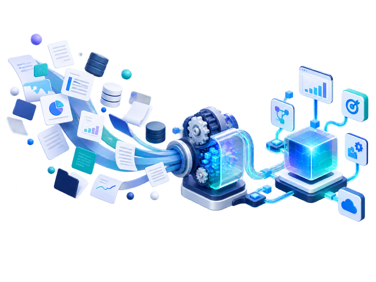 Dalle informazioni al know-how digitale
