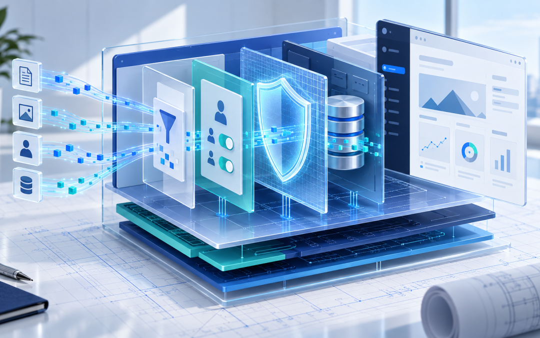 Privacy by Design: il GDPR non si aggiunge alla fine