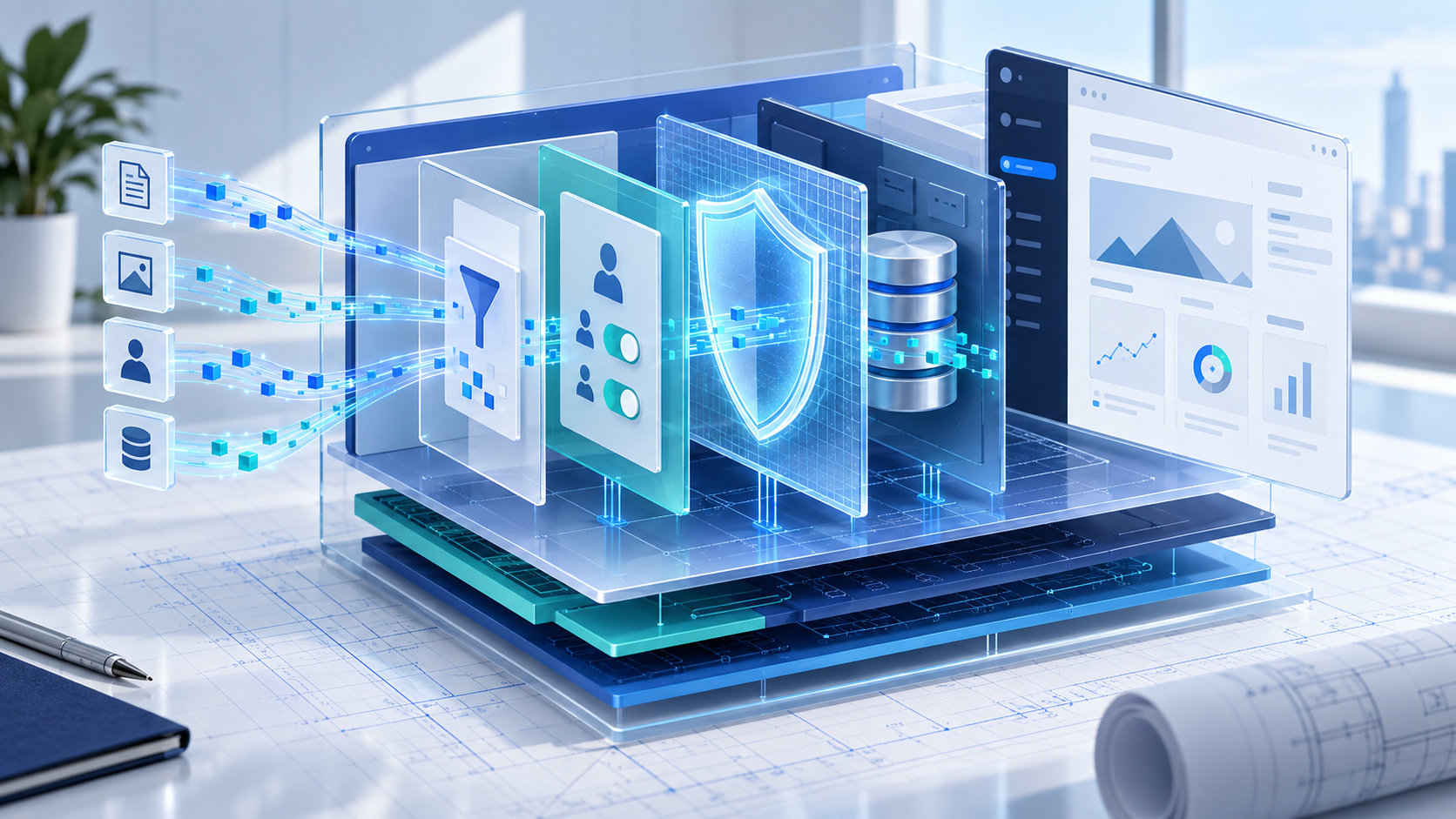 privacy by design gdpr jits