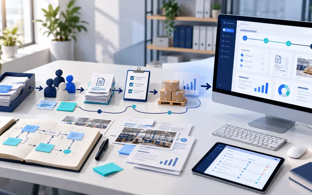 Web application: partire dal processo, non dalla tecnologia